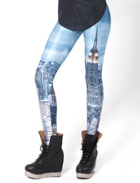 Moda legging